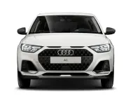 Neu Audi A1 116 PS (85 kW) 2026 Weiß SUV
