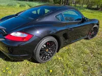 Gebraucht Porsche Cayman S 295 PS (216 kW) 2006 Schwarz Coupé