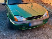 Gebraucht Ford Fiesta 60 PS (44 kW) 2003 Kleinwagen