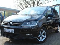 Gebraucht VW Sharan 140 PS (102 kW) 2015 Schwarz Van / Kleinbus