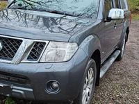 gebraucht Nissan Navara 3.0 V6