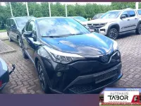 Gebraucht Toyota C-HR 184 PS (135 kW) 2022 Schwarz SUV