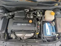 Gebraucht Opel Astra 105 PS (77 kW) 2005 Schwarz Kleinwagen