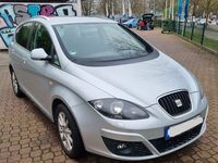 Gebraucht Seat Altea XL Copa 105 PS (77 kW) 2013 Silber Van / Kleinbus