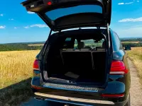 Gebraucht Mercedes GLE350 258 PS (189 kW) 2018 Schwarz SUV