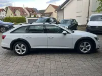 Gebraucht Audi A6 Allroad 286 PS (210 kW) 2022 Weiß Kombi
