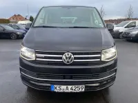 Gebraucht VW Multivan 204 PS (150 kW) 2016 Schwarz Van / Kleinbus