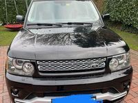 gebraucht Land Rover Range Rover Sport TDV8 3.6