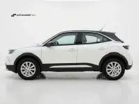 Gebraucht Opel Mokka 131 PS (96 kW) 2021 Weiß SUV