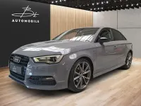 Gebraucht Audi A3 Ambition 150 PS (110 kW) 2016 Grau Limousine