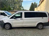 Gebraucht Mercedes Vito 163 PS (119 kW) 2022 Weiß Van