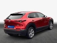 Gebraucht Mazda CX-30 Selection 150 PS (110 kW) 2021 Rot SUV