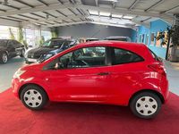Gebraucht Ford Ka Ambiente 69 PS (50 kW) 2013 Rot Kleinwagen