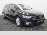 gebraucht VW Passat Variant 2.0 TDI Business + AHK + Navi +