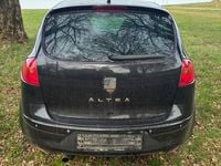 Gebraucht Seat Altea 102 PS (75 kW) 2006 Schwarz Van / Kleinbus
