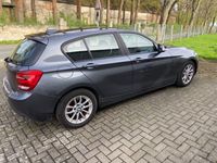 gebraucht BMW 116 d EfficientDynamics Edit. Sport Line Spor...