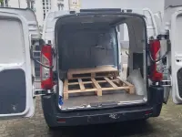 Gebraucht Citroën Jumpy 120 PS (88 kW) 2016 Weiß Van / Kleinbus