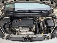 Gebraucht Opel Astra 125 PS (91 kW) 2017 Silber Kombi