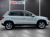 gebraucht VW Tiguan 2.0 TDI Sport&Style AAC SHZ AHK PDC NAVI