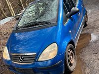 Gebraucht Mercedes A160 60 PS (44 kW) 2000 Kleinwagen