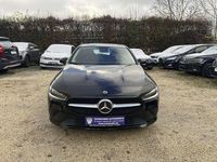 Gebraucht Mercedes CLA180 Shooting Brake 116 PS (85 kW) 2020 Nachtschwarz Kombi