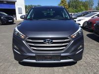gebraucht Hyundai Tucson 1,6 blue Advantage 2WD Navi WKR