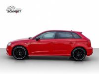 gebraucht Audi A3 Sportback 35 TFSI sport Top Edition LED AHK