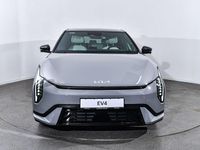 Gebraucht Kia EV4 GT-Line 150 kW (204 PS) 2025 Grau Kleinwagen