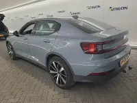 Brugt Polestar 2 Long Range Single Motor 169 kW (231 HK) 2022 Grå Hatchback
