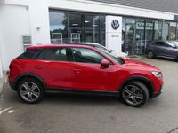 Gebraucht Audi Q2 Sport 150 PS (110 kW) 2017 Tangorot metallic SUV