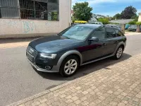 Gebraucht Audi A4 Allroad Sport 245 PS (180 kW) 2014 Blau Kombi