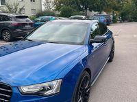 Gebraucht Audi A5 Sport 218 PS (160 kW) 2017 Andere farben Coupé