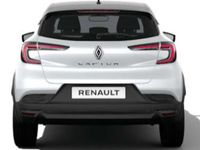 Neu Renault Captur Techno 91 PS (66 kW) 2026 Perlmuttweiß + blackpearls SUV