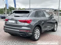 Gebraucht Audi Q3 S-Line 150 PS (110 kW) 2023 Daytonagrau perleffekt (grau) SUV