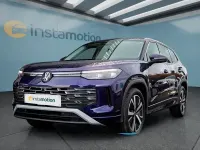 Gebraucht VW Tayron 150 PS (110 kW) 2025 Violett SUV