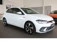 Gebraucht VW Polo GTI 207 PS (152 kW) 2022 Weiß Limousine