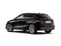 Gebraucht Audi A3 Sportback e-tron Comfort 204 PS (150 kW) 2025 Mythosschwarz metallic (metallic) Kleinwagen