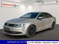 Usata VW Jetta 105 CV (77 kW) 2012 Argento Berlina