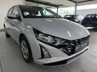 Gebraucht Hyundai i20 101 PS (74 kW) 2025 Grau Kleinwagen