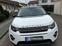 gebraucht Land Rover Discovery Sport Automatik 4WD /7 SITZER