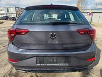 Gebraucht VW Polo Life 95 PS (69 kW) 2023 Grau Kleinwagen