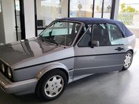 Gebraucht VW Golf Cabriolet 98 PS (72 kW) 1990 Silber Cabrio