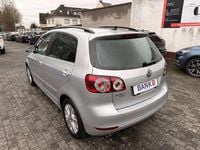 Gebraucht VW Golf Plus Cross Life 105 PS (77 kW) 2013 Silber Van / Kleinbus
