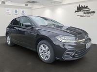Gebraucht VW Polo IQ Drive 110 PS (80 kW) 2023 Schwarz Limousine