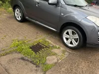 Gebraucht Peugeot 4007 156 PS (114 kW) 2010 Grau SUV