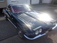 Gebraucht Corvette Stingray 300 PS (220 kW) 1965 Schwarz Coupé