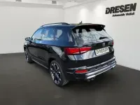 Second-hand Cupra Ateca 300 CP (220 kW) 2022 Negru SUV