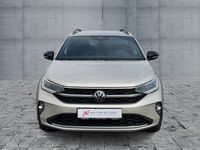 Brugt VW Taigo Move 110 HK (80 kW) 2023 Sølv SUV