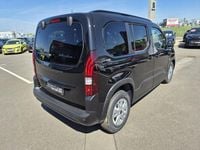 Neu Peugeot Rifter Allure 131 PS (96 kW) 2026 Schwarz Van / Kleinbus