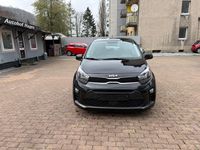 Gebraucht Kia Picanto DREAM-TEAM Edition 84 PS (61 kW) 2022 Schwarz Kleinwagen
